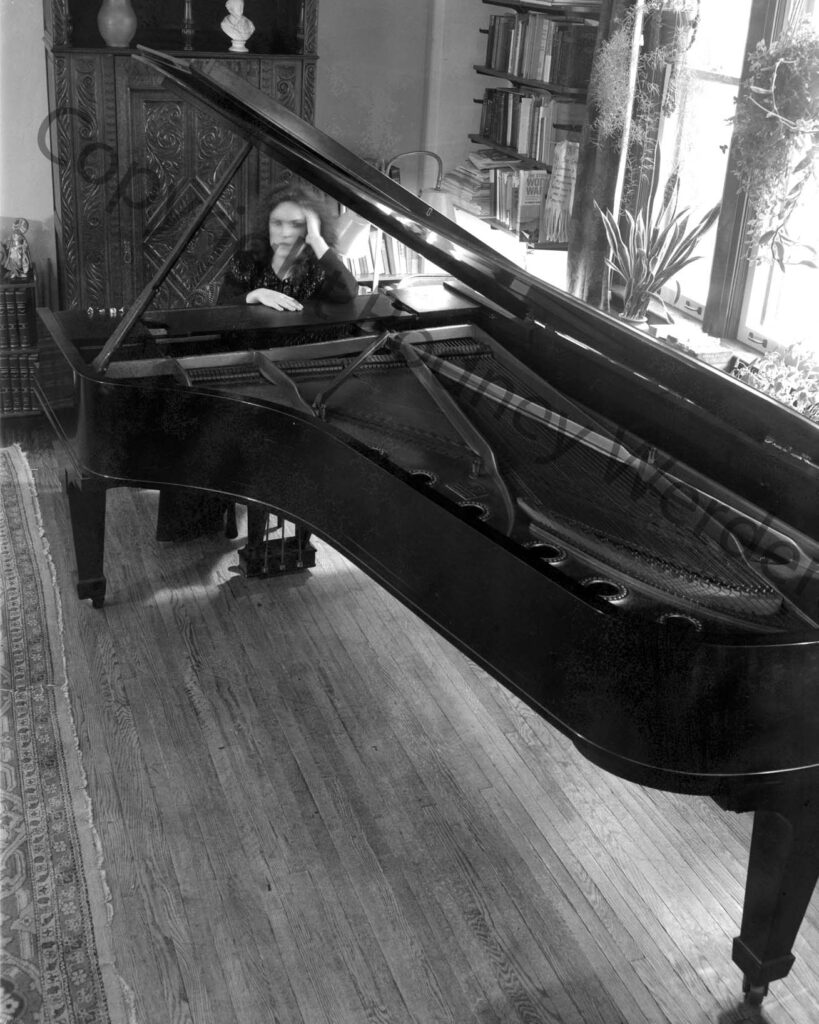 Diane Roblin (Heally Wilan Piano)